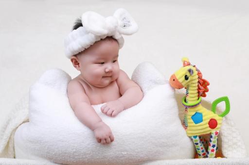 和县宝宝发烧有眼屎